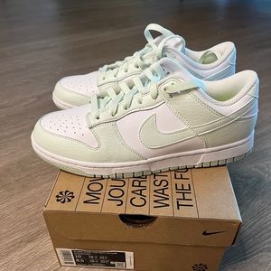 Nike Dunk Low Next Nature White Mint